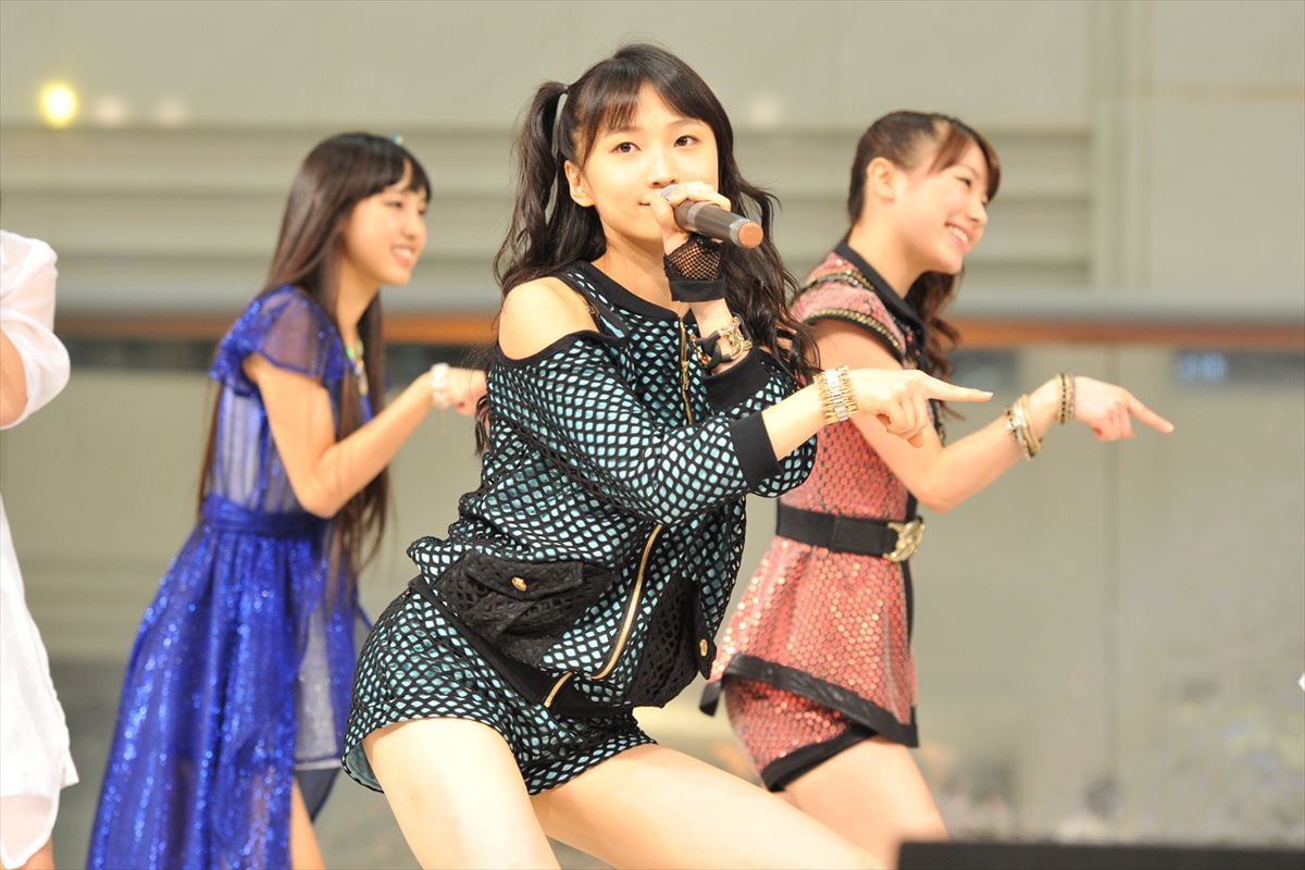 モー娘。道重さゆみ、矢口の復帰宣言を歓迎「活躍が楽しみ」 加護にもエール