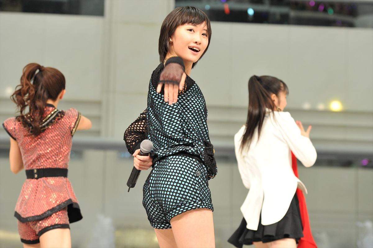 モー娘。道重さゆみ、矢口の復帰宣言を歓迎「活躍が楽しみ」 加護にもエール