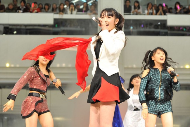 モーニング娘。’14の14thアルバム『14章～The message～』発売記念イベント　20141029
