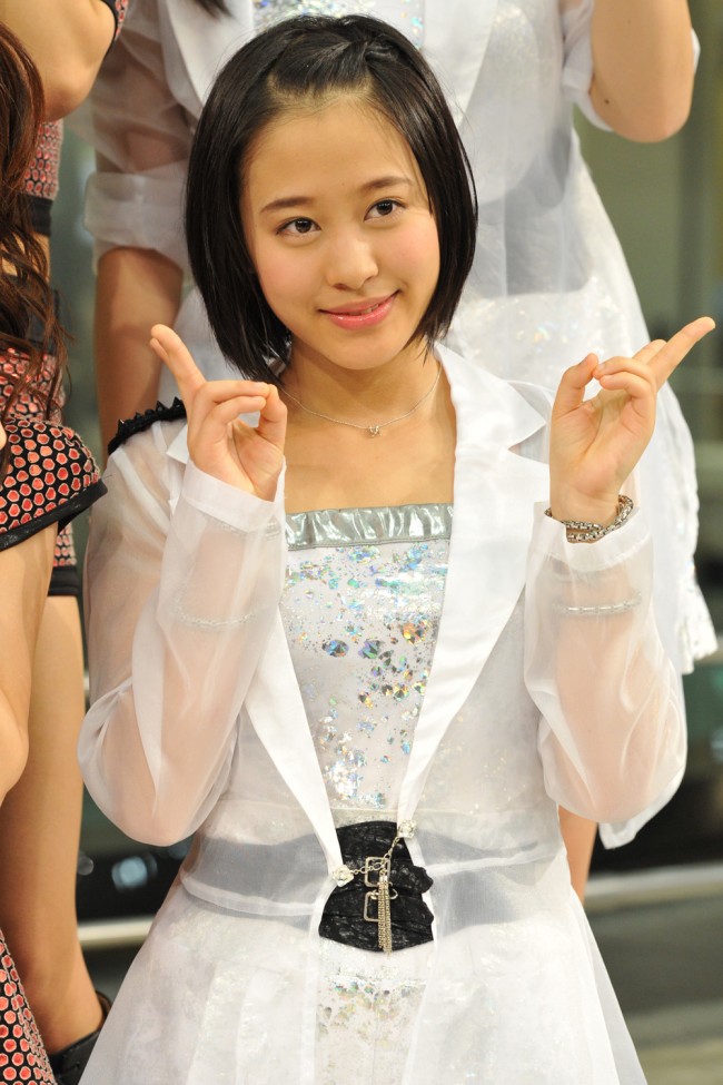 モーニング娘。’14の14thアルバム『14章～The message～』発売記念イベント　20141029
