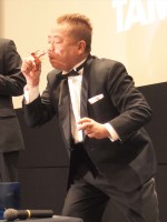 「魂ネイション 2014」イベント発表会に登場した出川哲朗