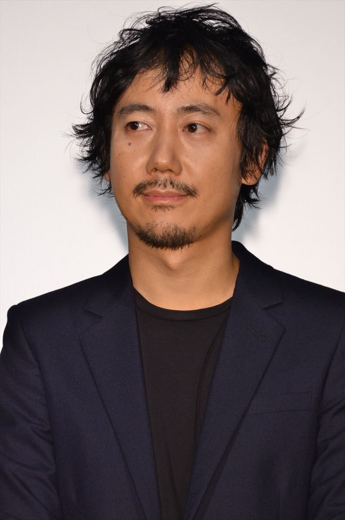 ＜TIFF2014＞バンプ藤原がソワソワ「手汗が凄いです」、『寄生獣』主題歌担当で映画祭登場