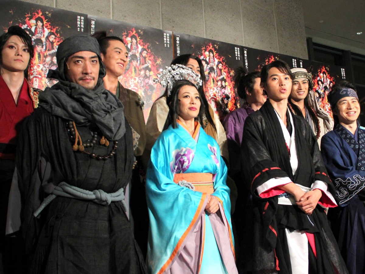 里見八犬伝（舞台）