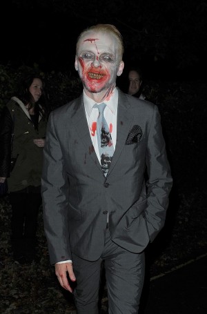 サイモン・ペッグ