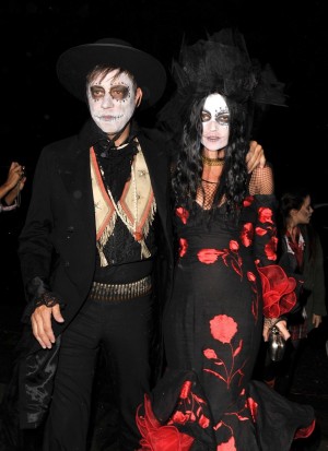 ケイト・モス＆ジェイミー・ヒンス