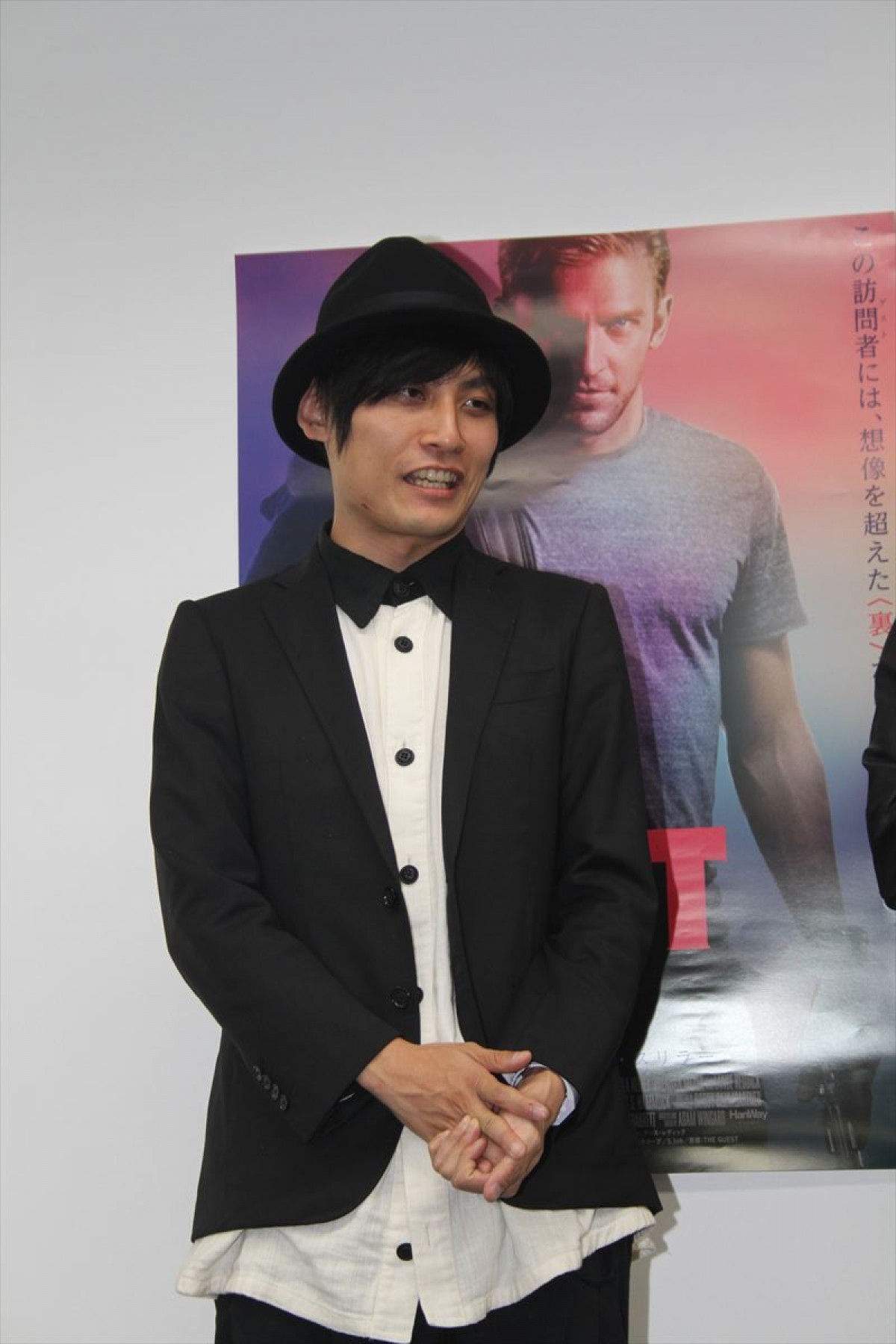 デビット伊東、実は怖い映画が苦手「『オーメン』や『ゾンビ』でおねしょした」