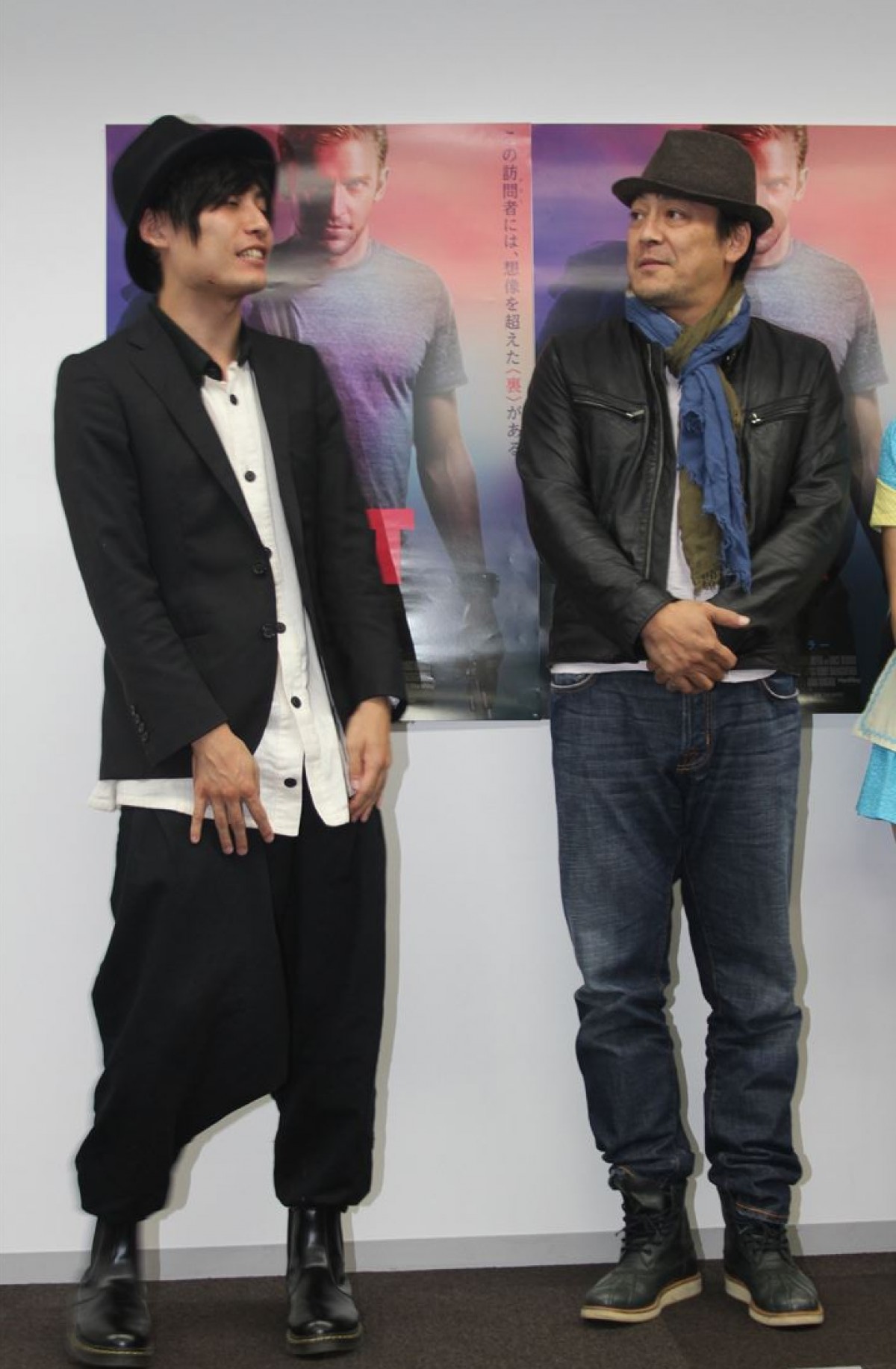 デビット伊東、実は怖い映画が苦手「『オーメン』や『ゾンビ』でおねしょした」