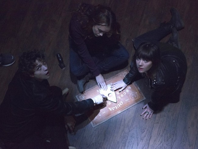 「コックリさん」を題材にした『Ouija(原題)』は全米でヒット中
