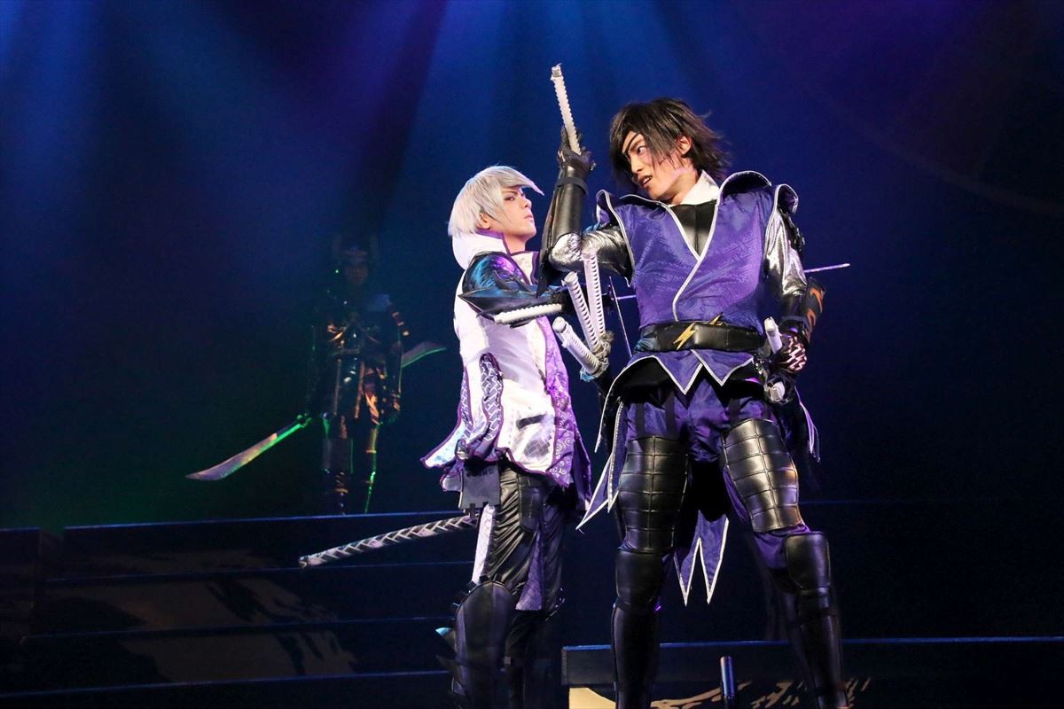 玉置成実、『戦国BASARA4』猛将に囲まれ「負けません！」宣言