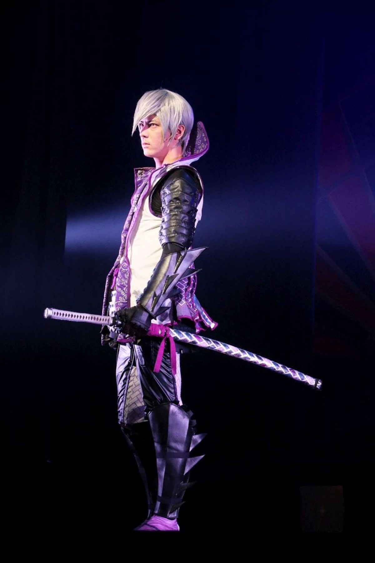 玉置成実、『戦国BASARA4』猛将に囲まれ「負けません！」宣言