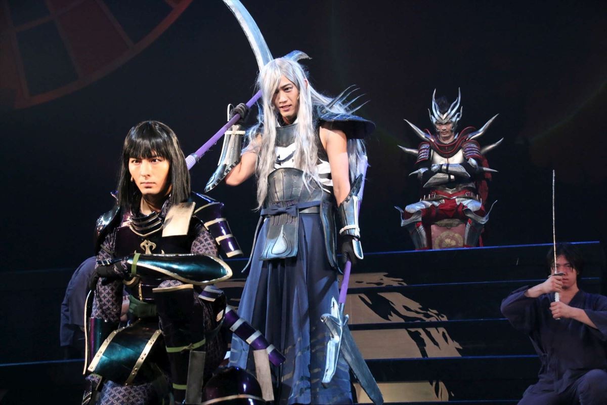 玉置成実、『戦国BASARA4』猛将に囲まれ「負けません！」宣言