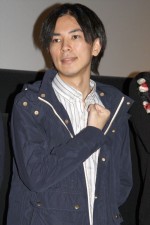 ＜TIFF2014＞『進撃の巨人』原作者・諫山創氏、映画化への思い語る「漫画4巻分で1本の映画」　