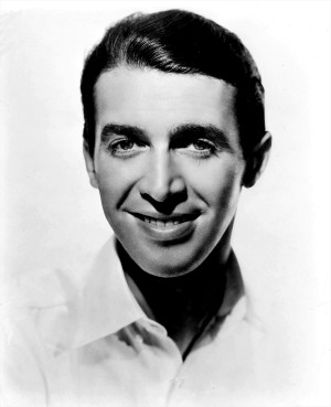 【外国映画男優】9位　ジェームス・スチュアート