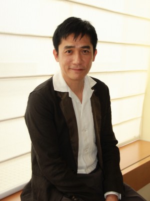 【外国映画男優】9位　トニー・レオン