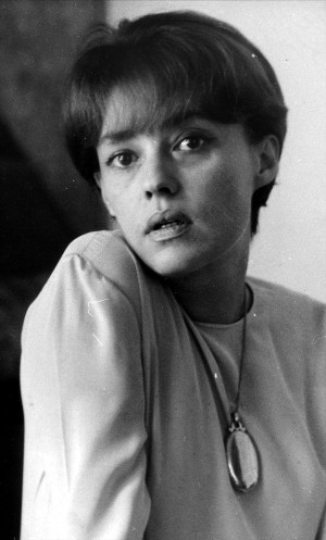 【外国映画女優】3位　ジャンヌ・モロー