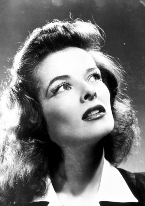 【外国映画女優】4位　キャサリン・ヘプバーン