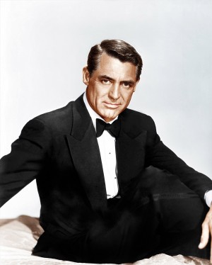 【外国映画男優】9位　ケイリー・グラント