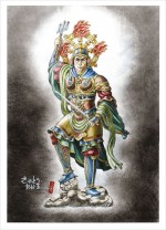 「護留護天」さいとう・たかを