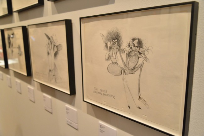 『ティム・バートンの世界 THE WORLD OF TIM BURTON』