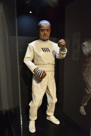 『ティム・バートンの世界 THE WORLD OF TIM BURTON』展示品