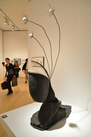 『ティム・バートンの世界 THE WORLD OF TIM BURTON』展示品