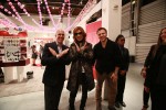 YOSHIKIが登場した「Hello Kitty Con 2014」オープニングイベントの様子