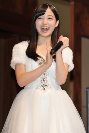 日経トレンディ「2014年のヒット人」に選ばれた、橋本環奈