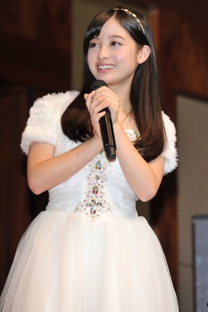 日経トレンディ「2014年のヒット人」に選ばれた、橋本環奈