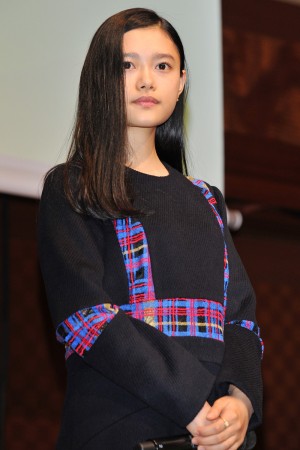 日経トレンディ「2015の顔」に選ばれた、杉咲花