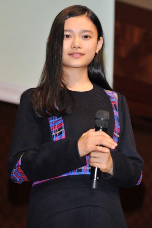 日経トレンディ「2015の顔」に選ばれた、杉咲花