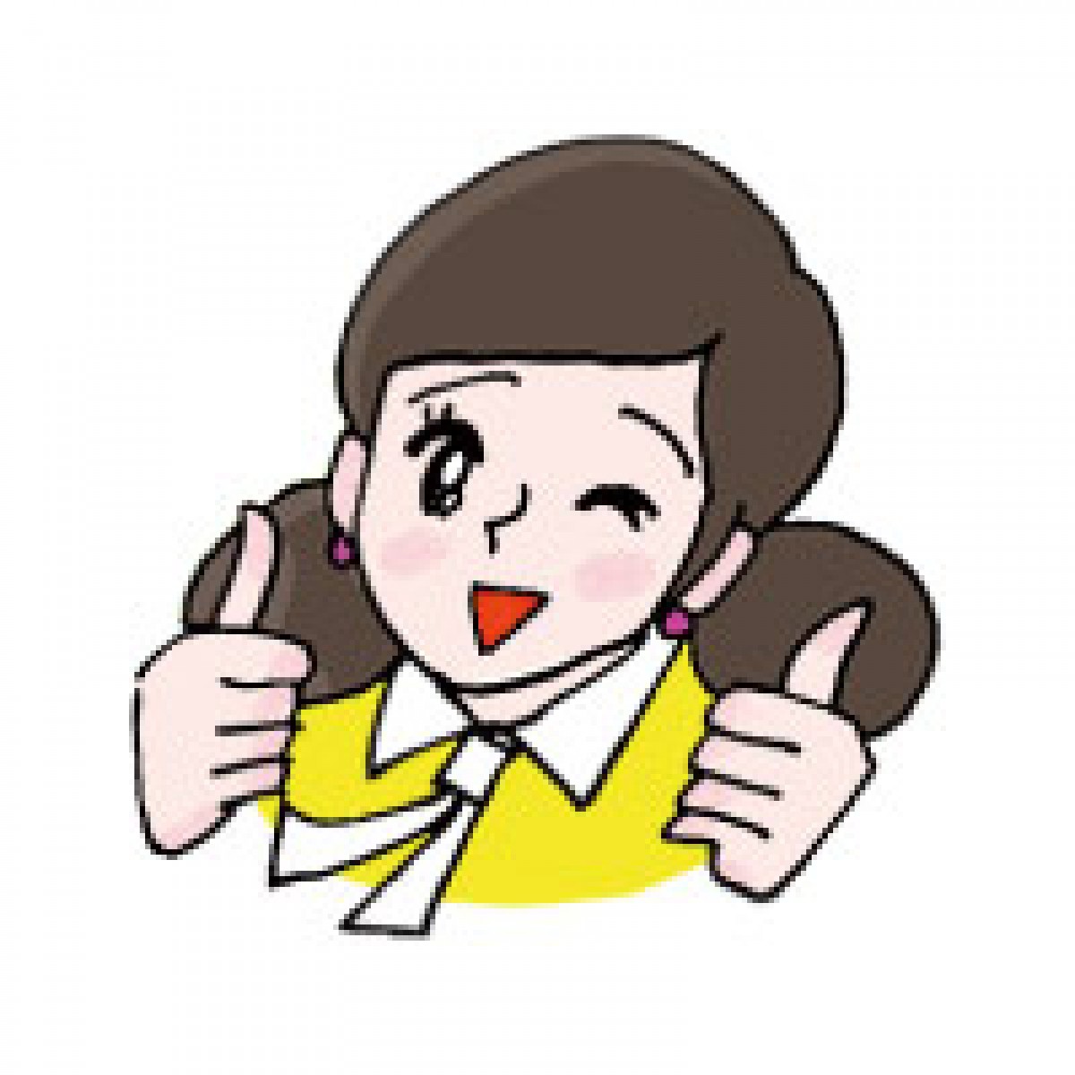 「コップのフチ子」ついにLINEスタンプに　100万DL達成で「シキ子」を救え！