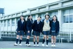 ももいろクローバーZ主演映画『幕が上がる』場面写真