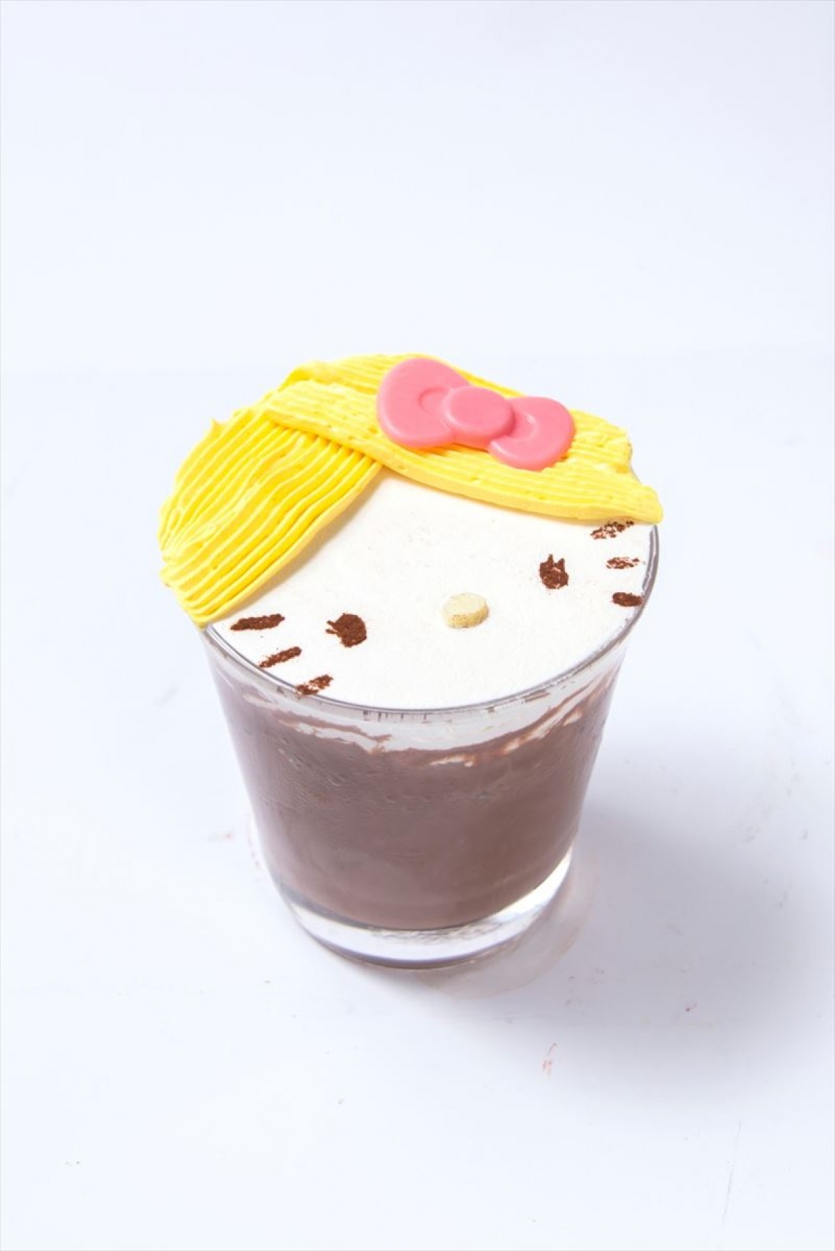「ハローキティカフェ」期間限定オープン、キティちゃんの鉄板アップルパイも提供