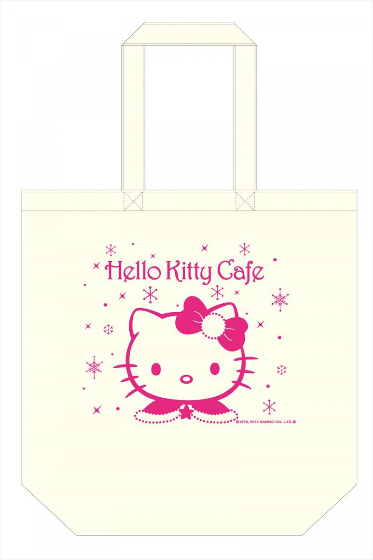 「ハローキティカフェ」期間限定オープン、キティちゃんの鉄板アップルパイも提供