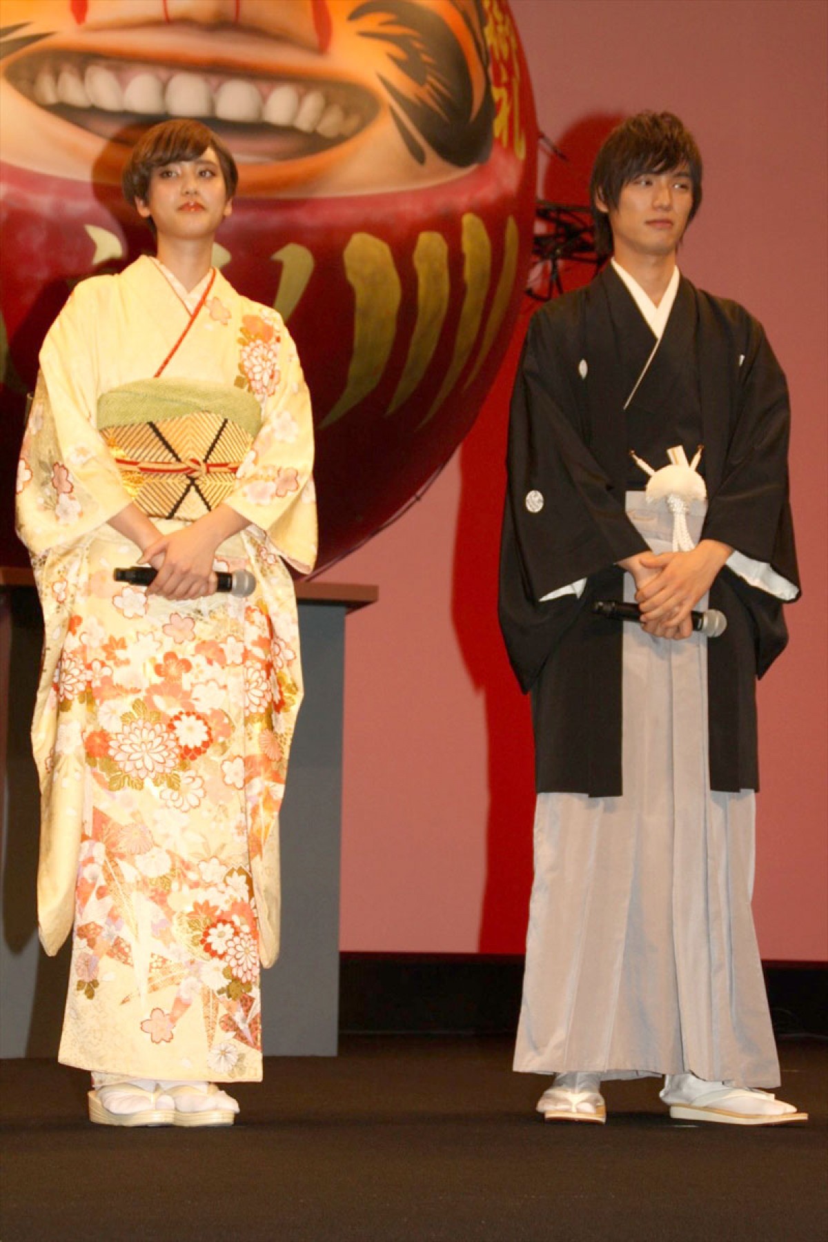 同い年の福士蒼汰と神木隆之介、初共演で意気投合　