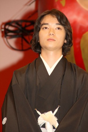 『神さまの言うとおり』ジャパンプレミアに登場した、染谷将太