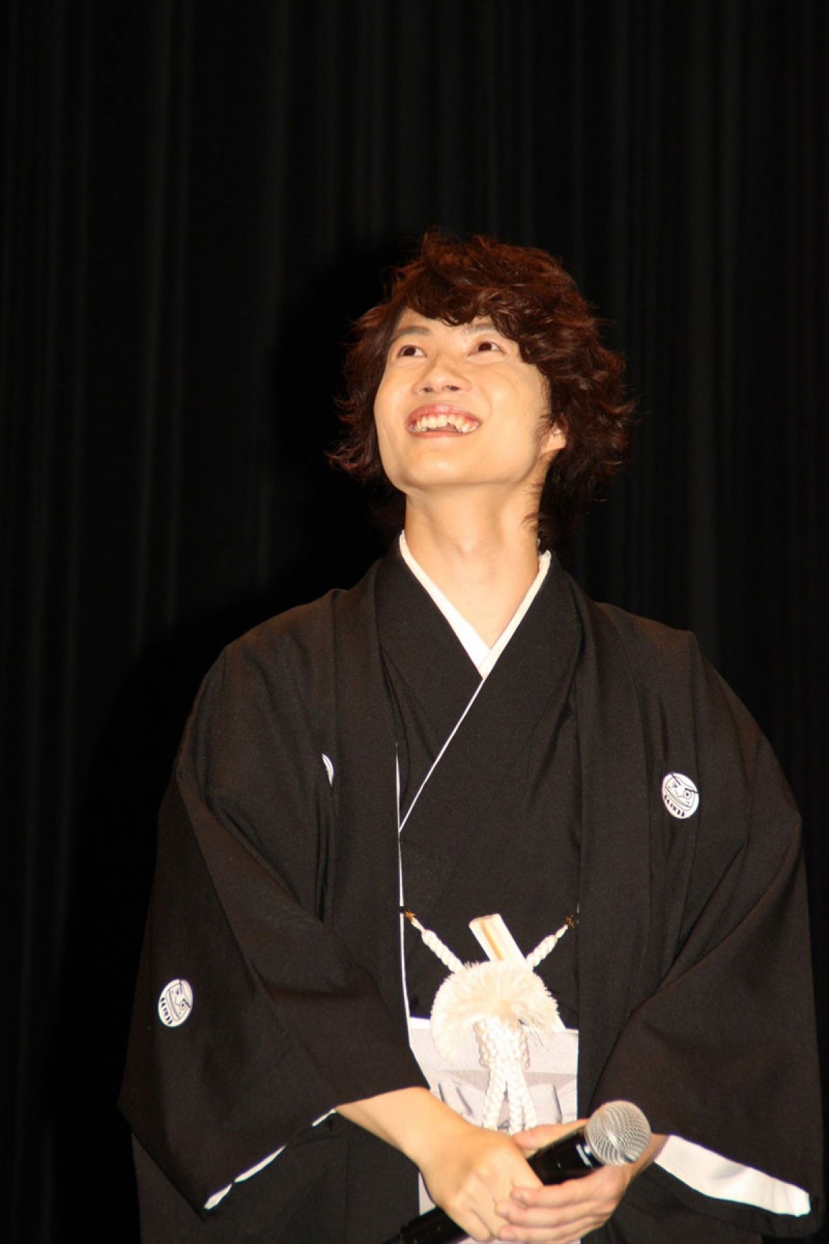 同い年の福士蒼汰と神木隆之介、初共演で意気投合　