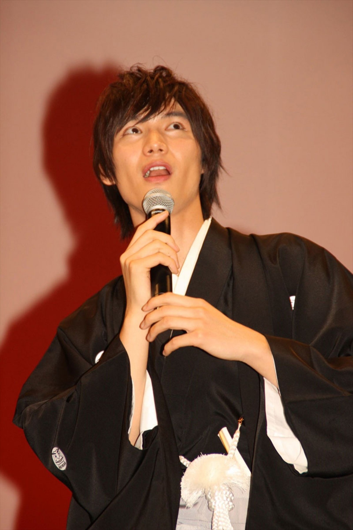 同い年の福士蒼汰と神木隆之介、初共演で意気投合　