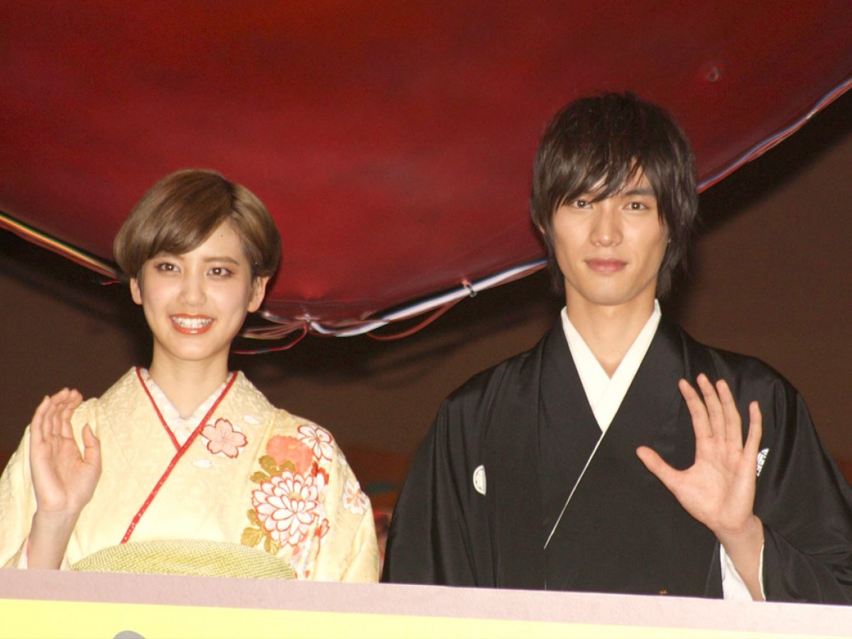 同い年の福士蒼汰と神木隆之介、初共演で意気投合　
