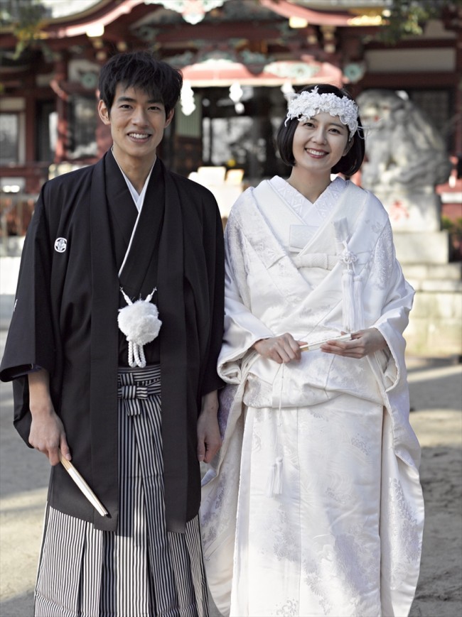 菊池亜希子&中島歩がW主演でマンネリカップルに!