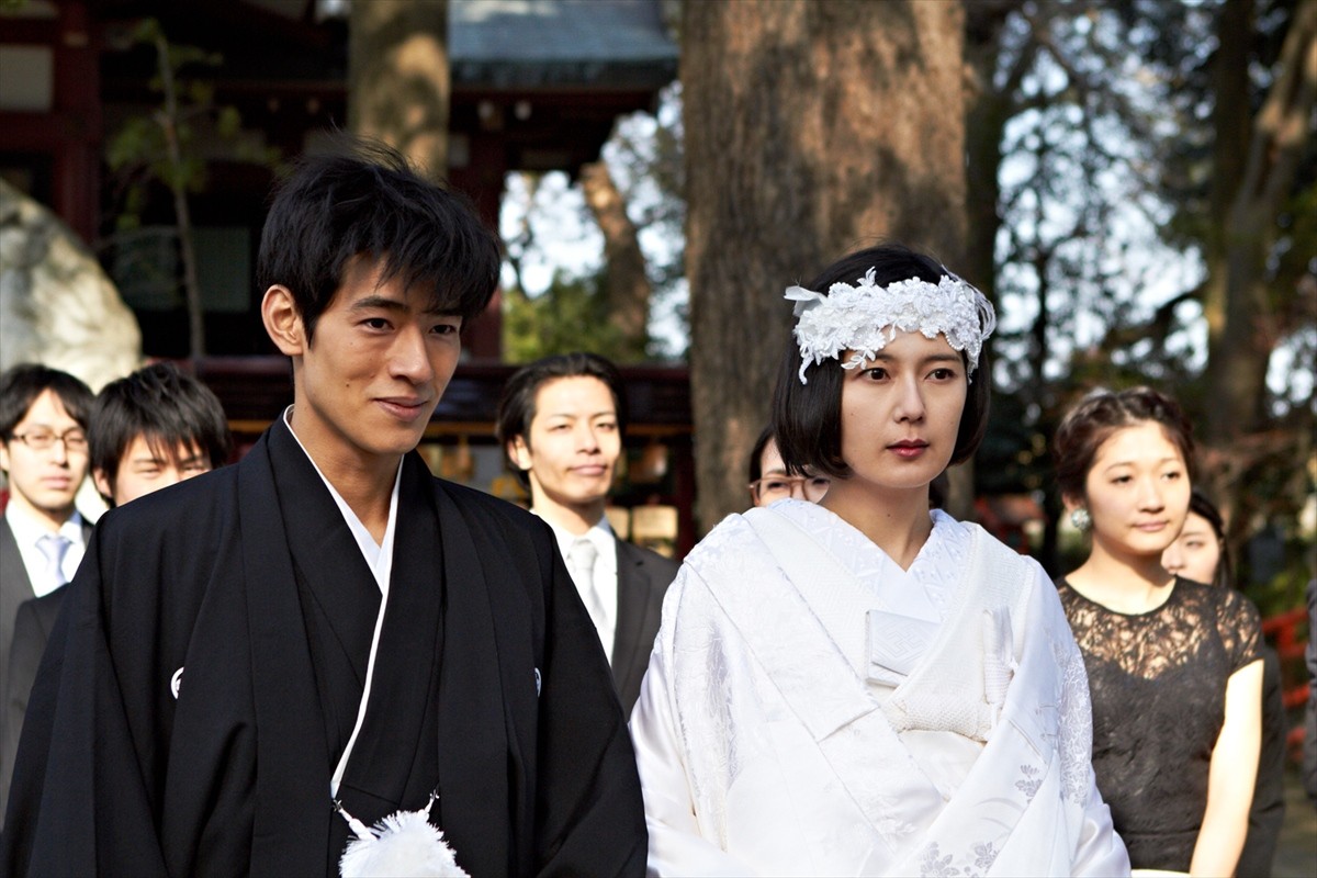 菊池亜希子＆中島歩がW主演でマンネリカップルに！　お互い「最後はイライラした」