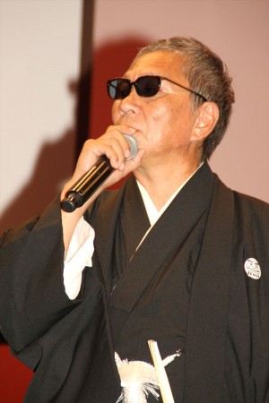 『神さまの言うとおり』ジャパンプレミアに登場した三池崇史監督