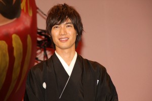 『神さまの言うとおり』ジャパンプレミアに登場した福士蒼汰