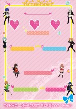 「TOKYO JOYPOLIS PERSONA Quest」　フォーチュンフォレスト