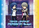 「TOKYO JOYPOLIS PERSONA Quest」　キービジュアル