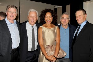 今年9月に開催された、ニューヨーク映画祭『ワンス・アポン・ア・タイム・イン・アメリカ』上映会の様子