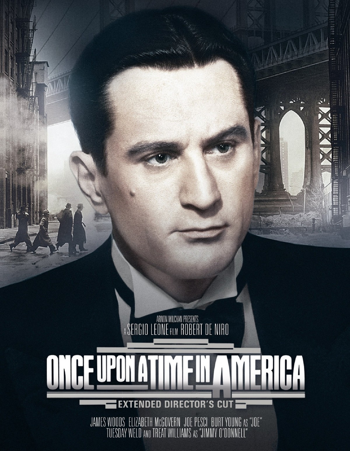 『ワンス・アポン・ア・タイム・イン・アメリカ』、今度こそ「真の姿」デ・ニーロ絶賛