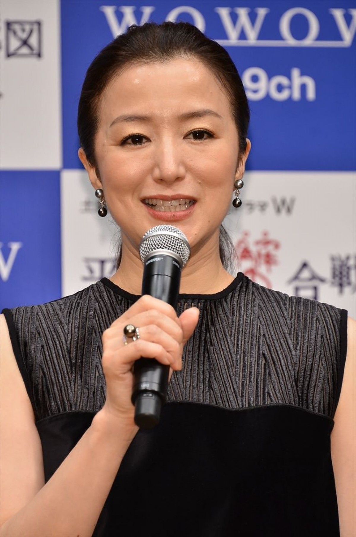 高良健吾、鈴木京香から大絶賛！「選挙に立候補するときは応援します」