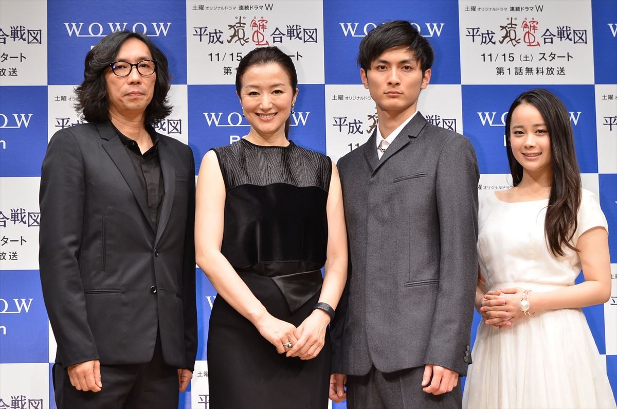 高良健吾、鈴木京香から大絶賛！「選挙に立候補するときは応援します」