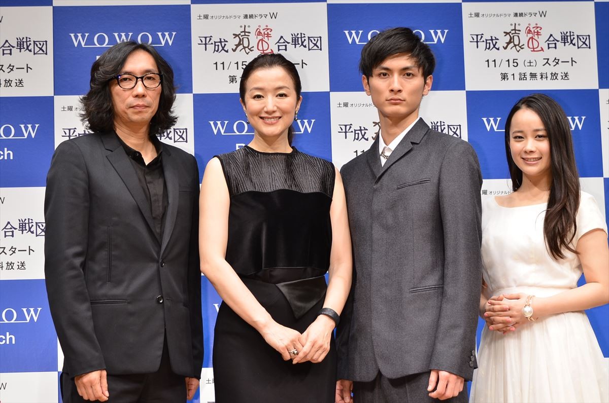 高良健吾、鈴木京香から大絶賛！「選挙に立候補するときは応援します」